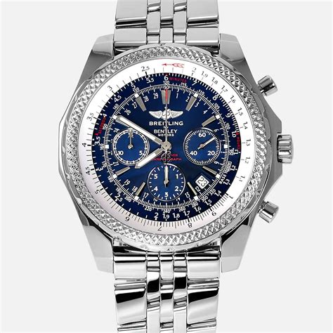 breitling bentley certified chronometer|Breitling Bentley motors special edition.